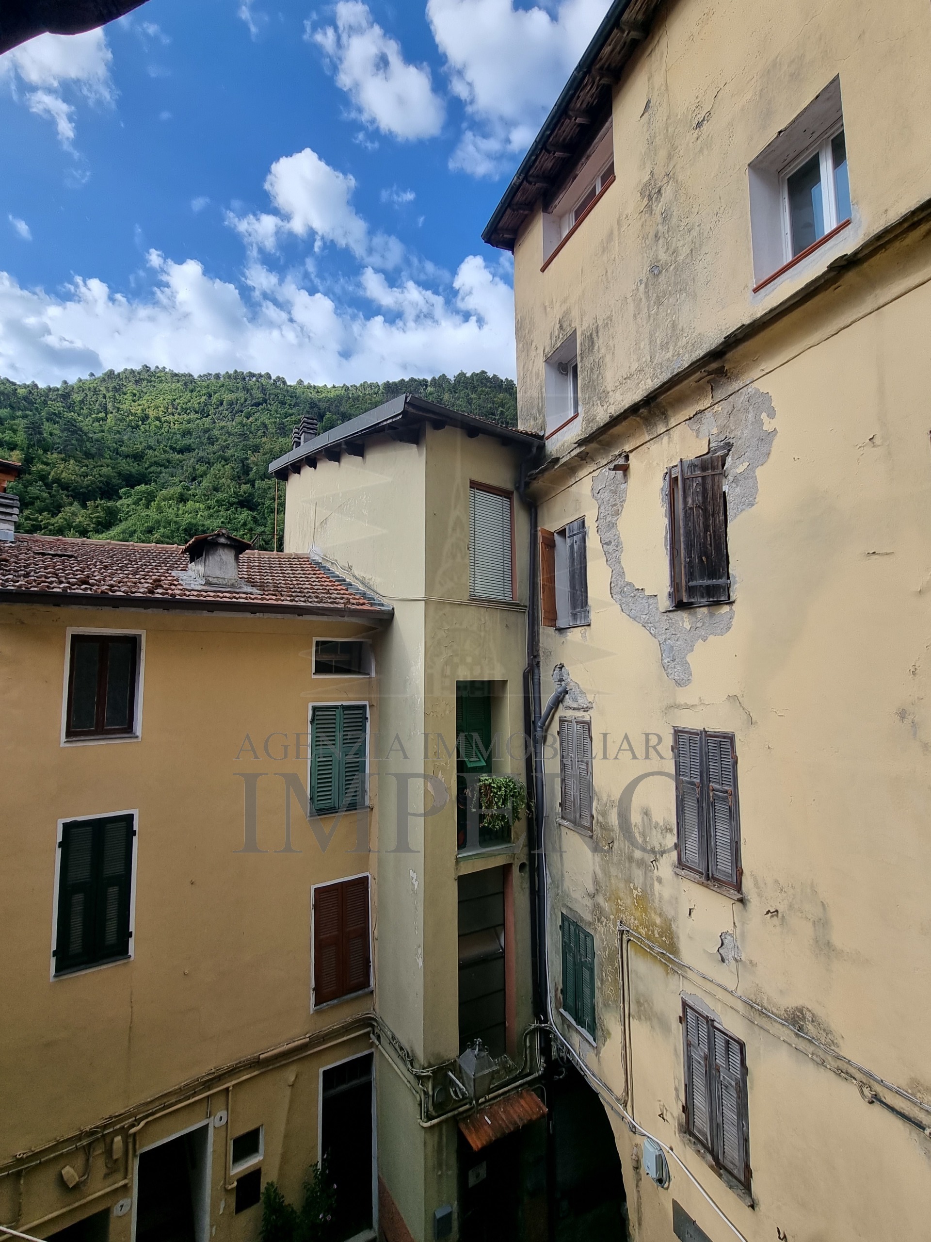 Appartamento da ristrutturare in via ponte 6, Pigna