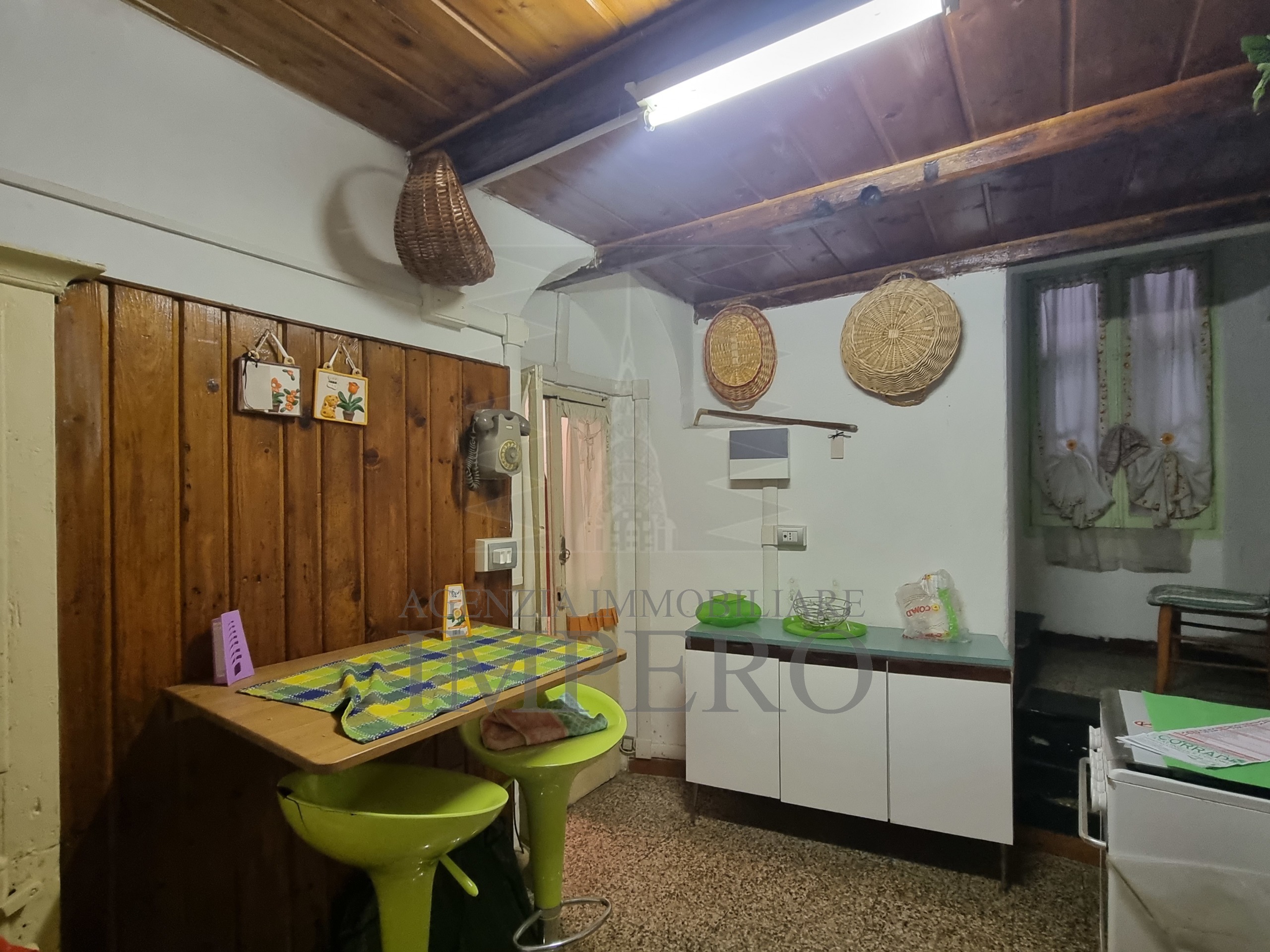 Appartamento da ristrutturare in via ponte 6, Pigna