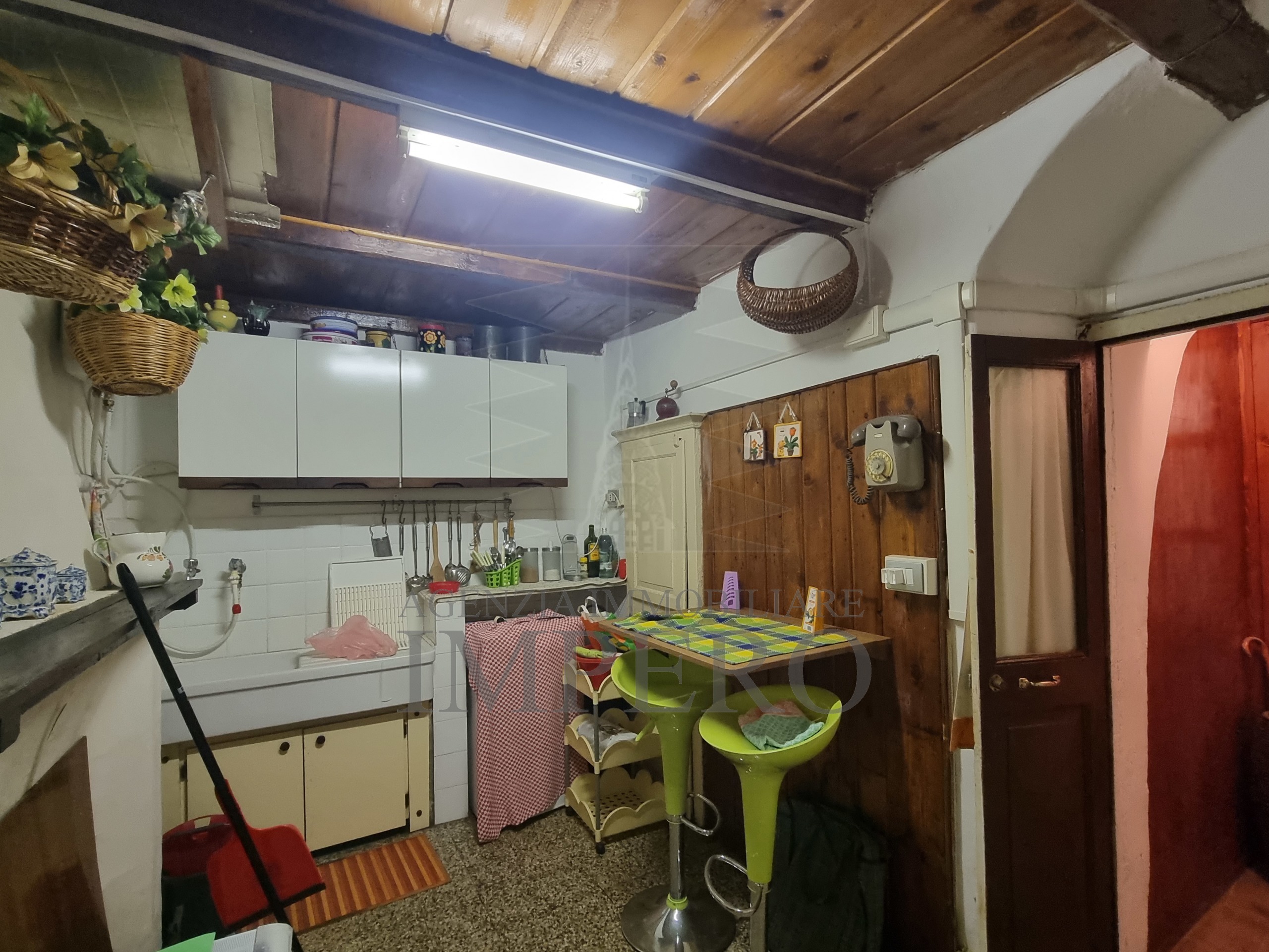 Appartamento da ristrutturare in via ponte 6, Pigna