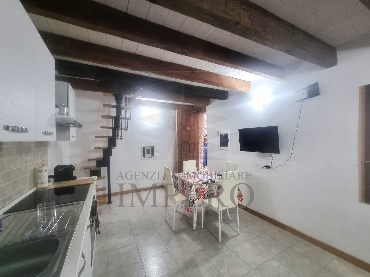 Appartamento in vendita in via san bartolomeo 15a, Apricale