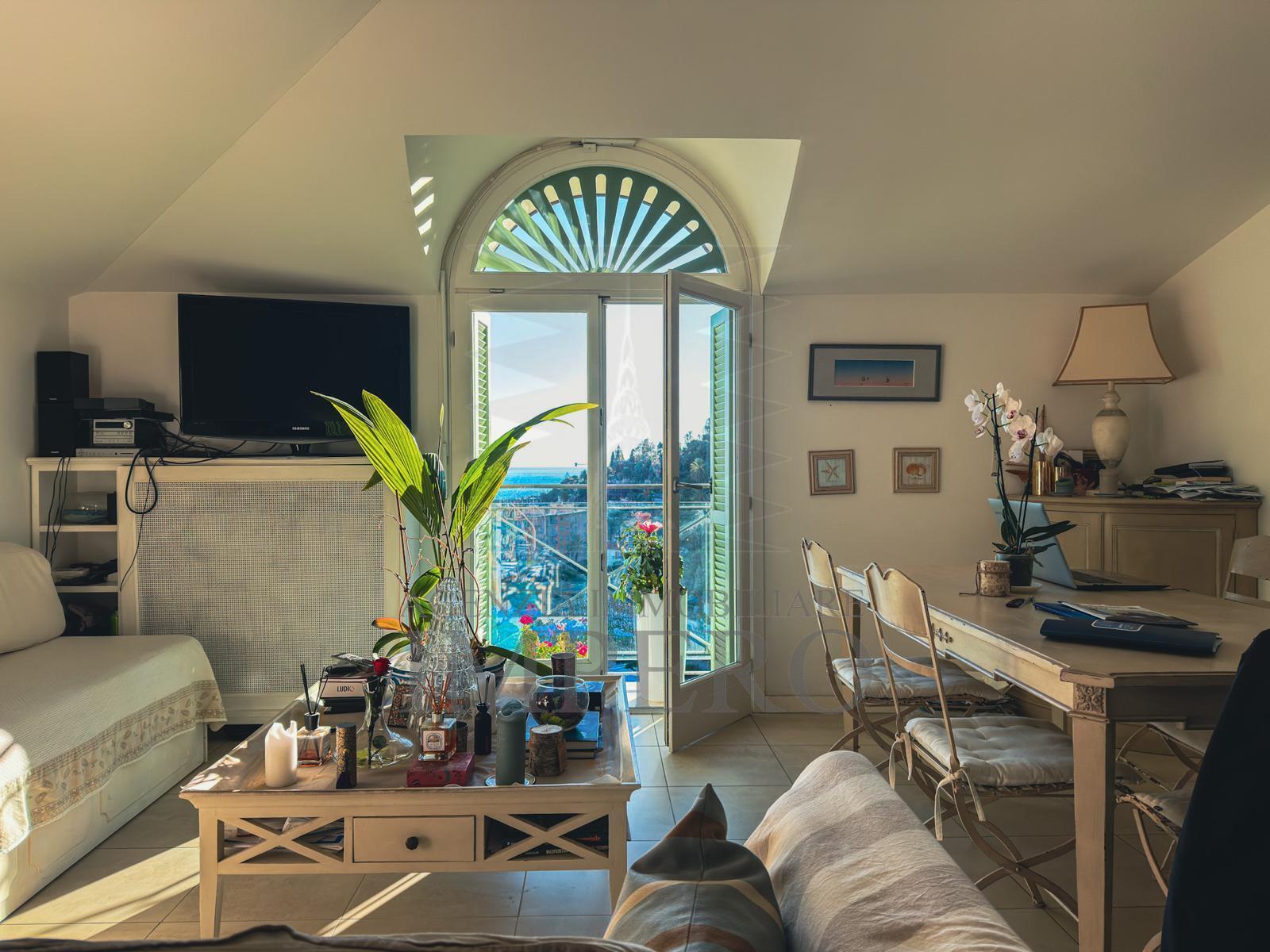 Trilocale con box doppio in via lodovico winter 5, Bordighera