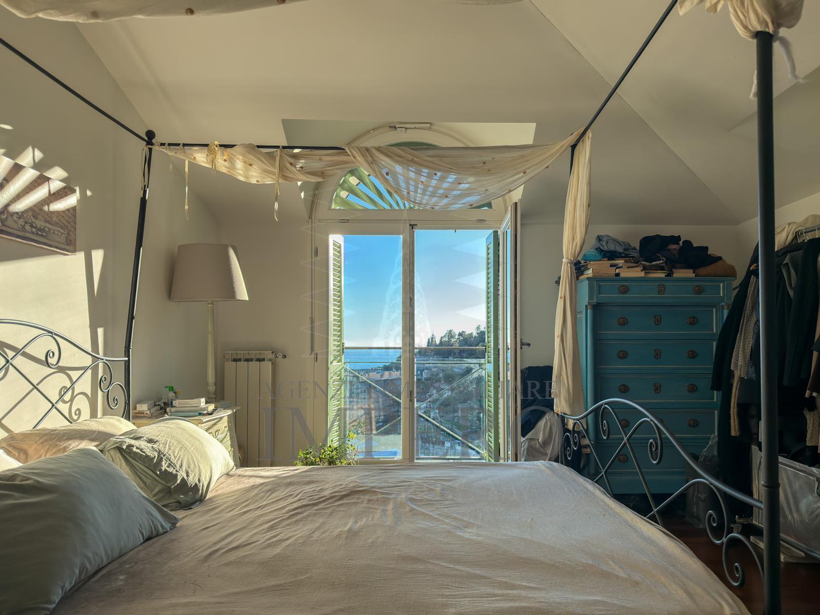 Trilocale con box doppio in via lodovico winter 5, Bordighera