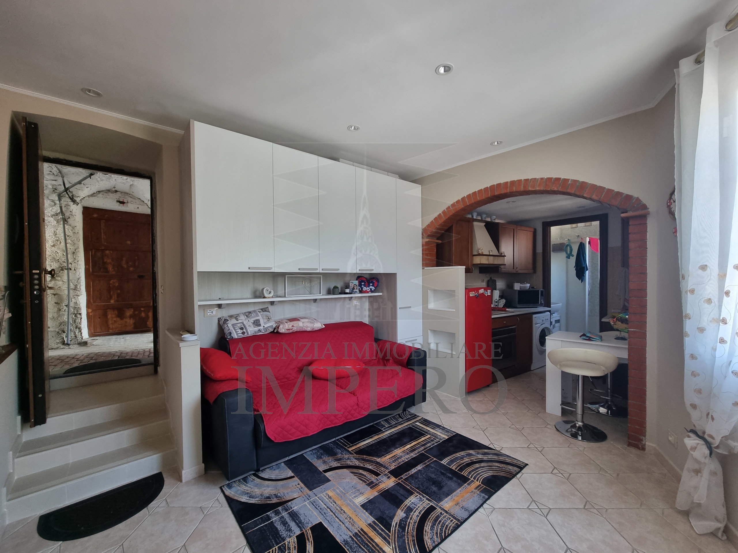 Monolocale in vendita in salita fico 1, Ventimiglia