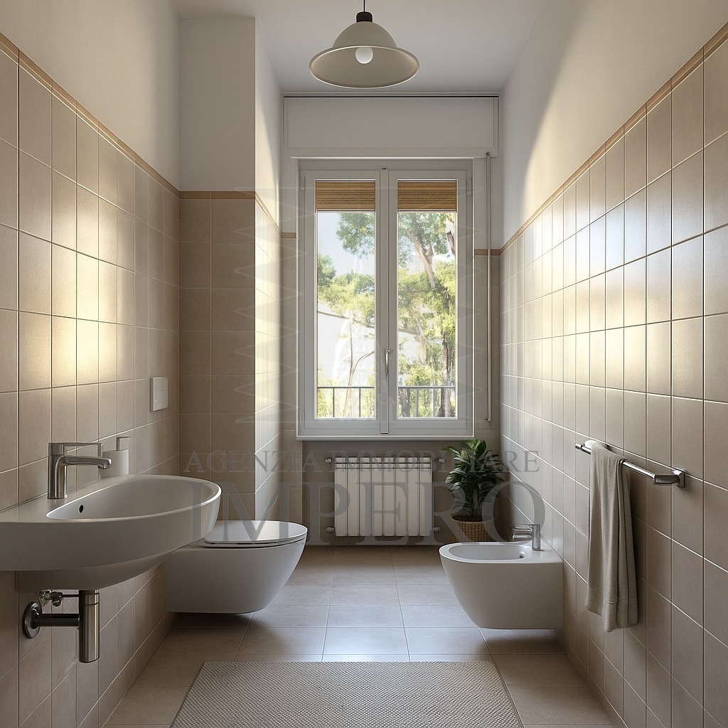 Quadrilocale in vendita in via arene 1, Bordighera