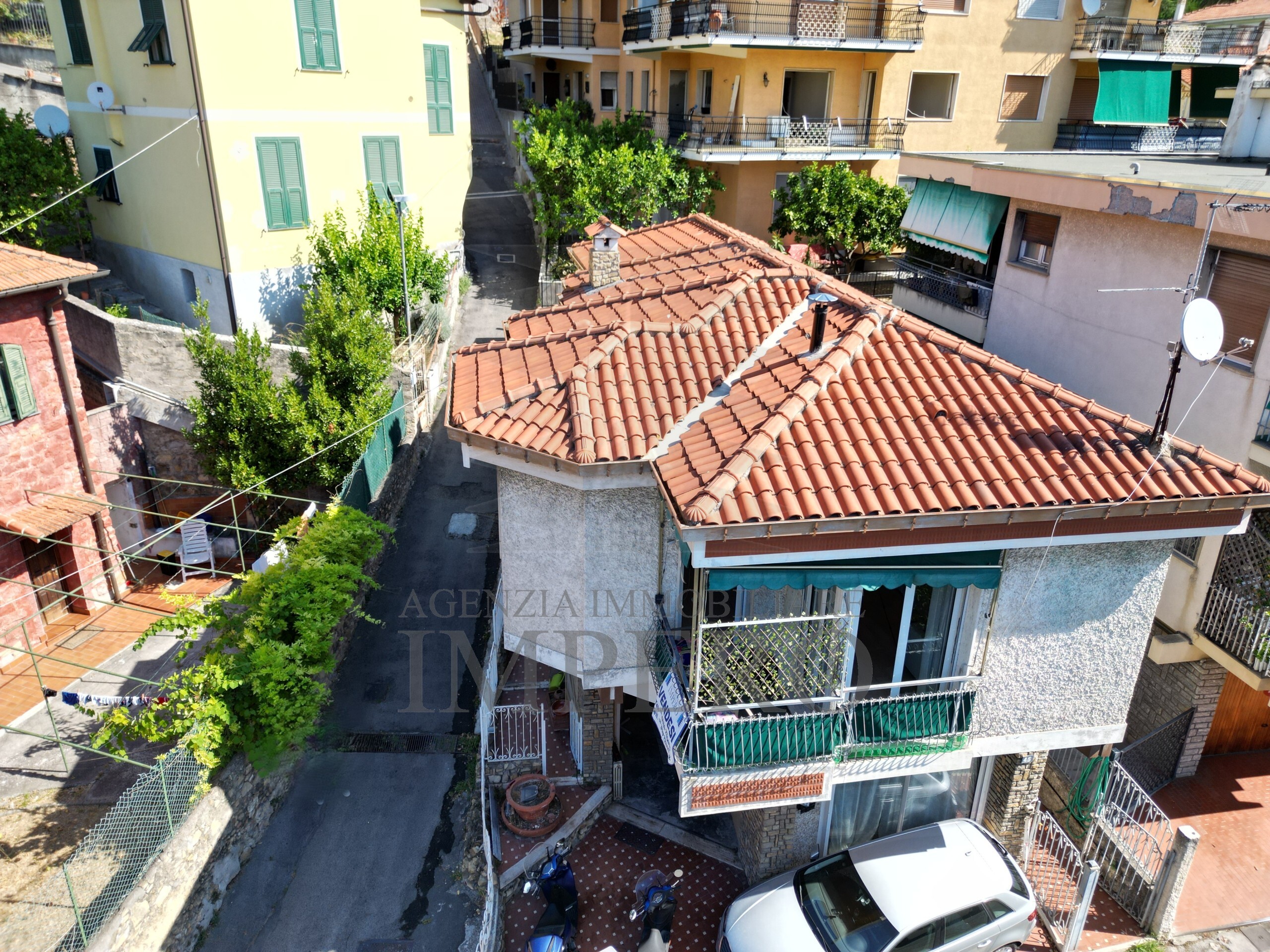 Casa indipendente vista mare in via poggio ponente 41, Vallecrosia