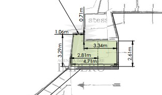 Box/Garage 13mq in vendita in via san secondo 10, Ventimiglia