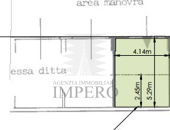Box/Garage 22mq in vendita in via san secondo 10, Ventimiglia