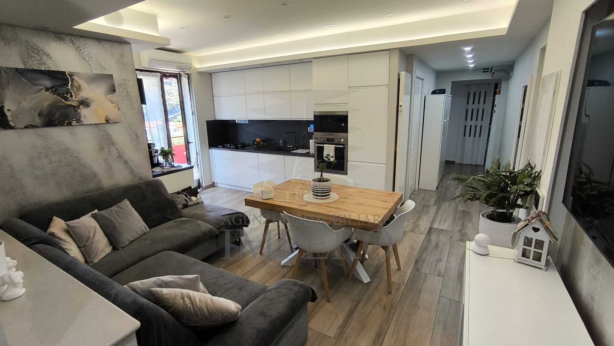 Appartamento ristrutturato in via tenda 4, Ventimiglia