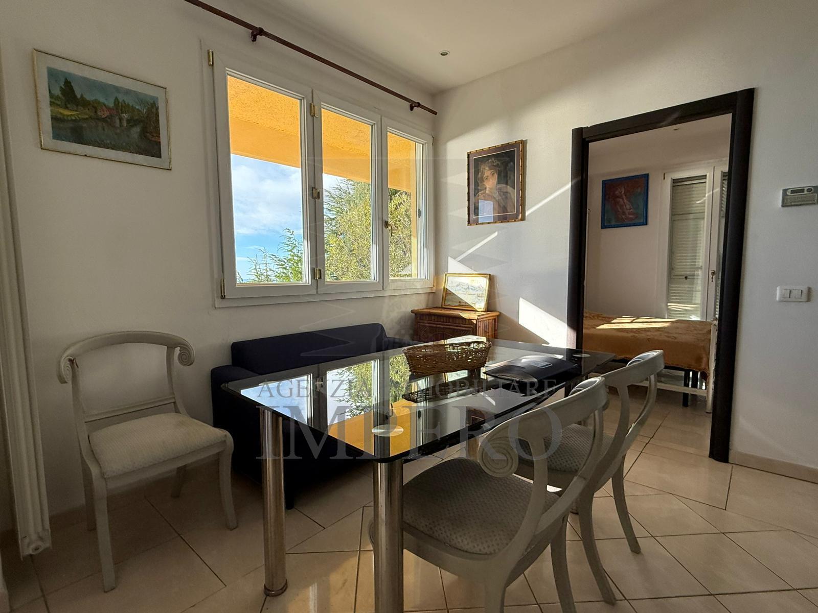 Bilocale vista mare in via alpe summa 5, Ventimiglia