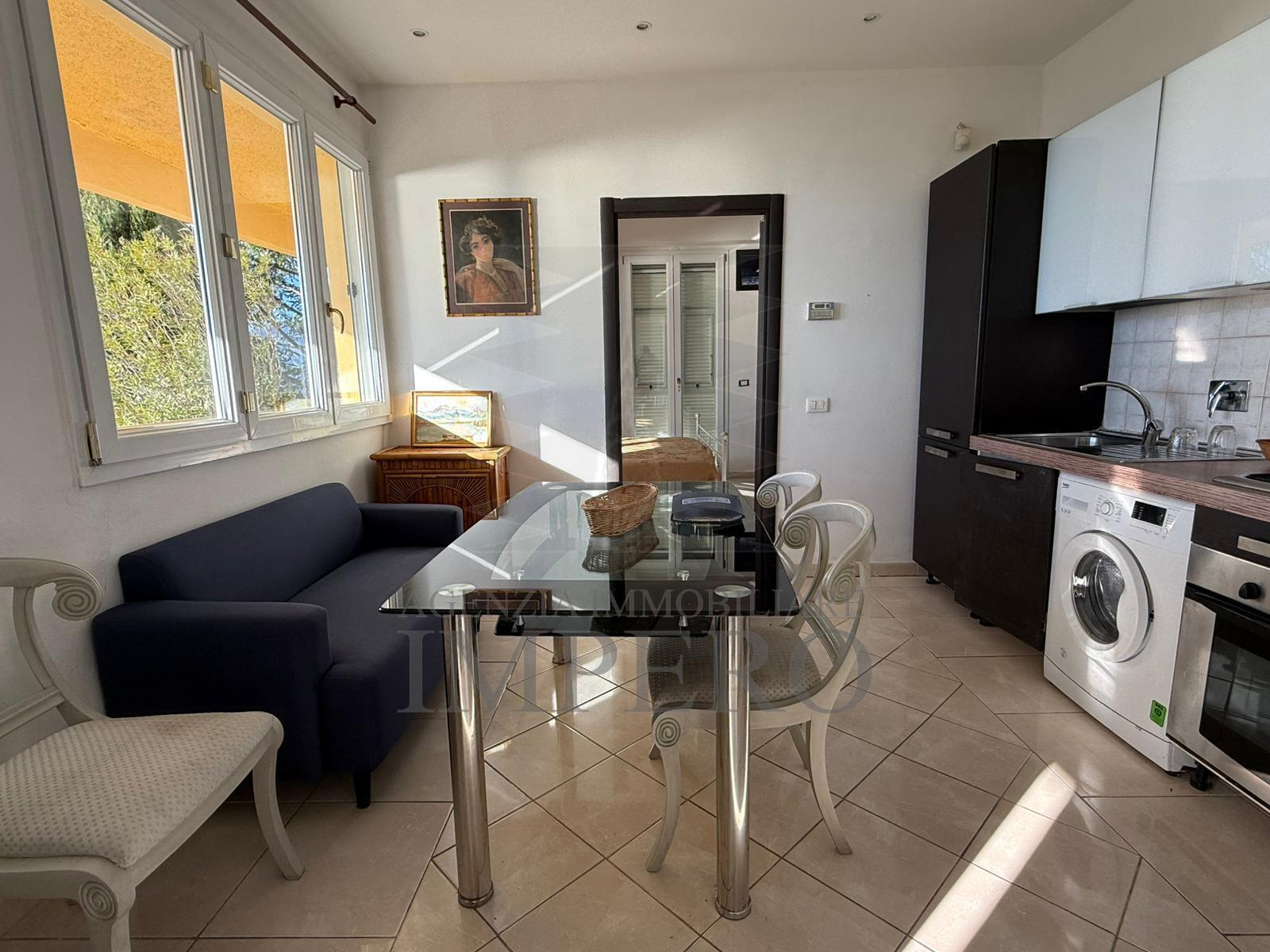 Bilocale vista mare in via alpe summa 5, Ventimiglia