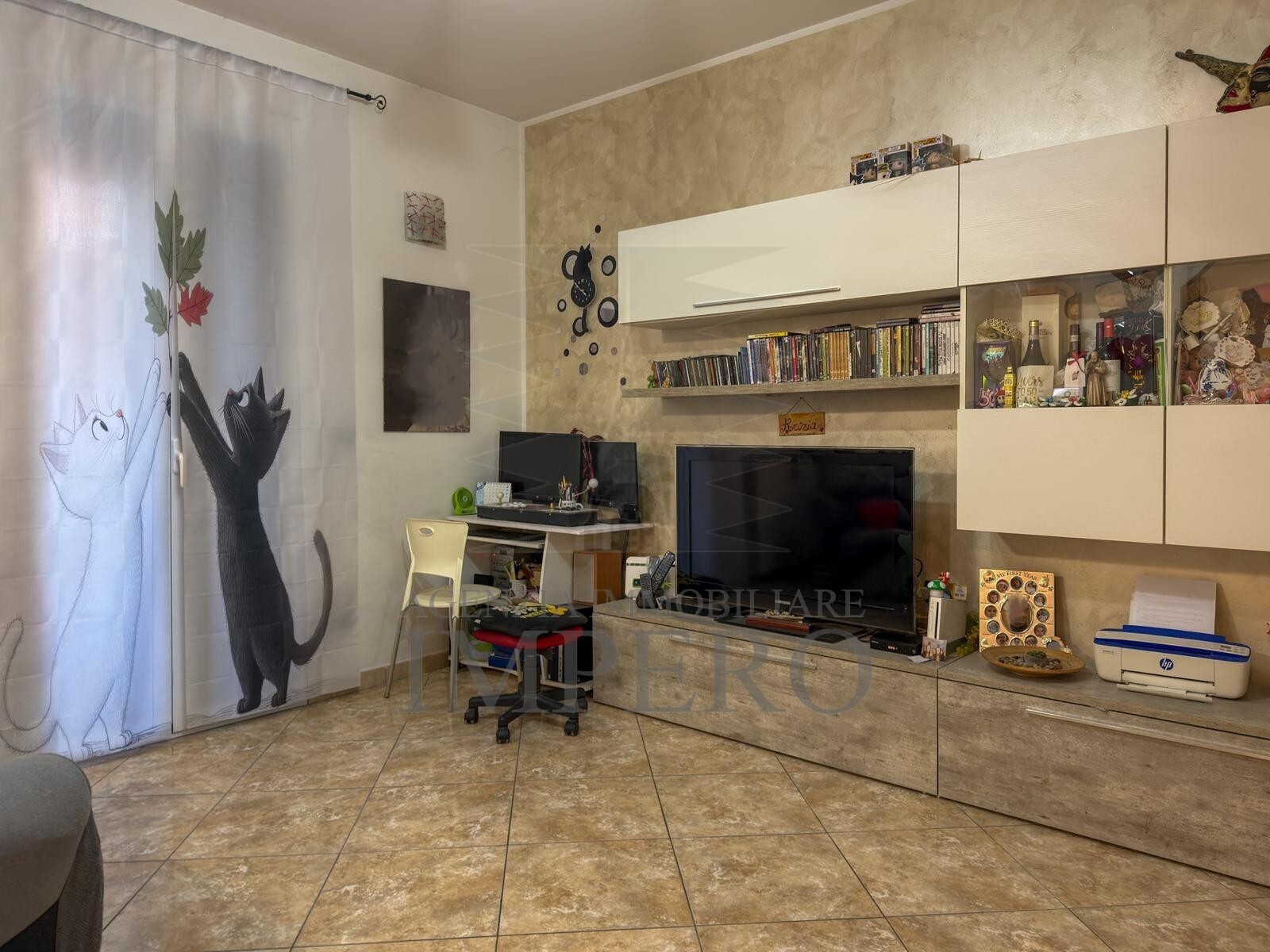 Trilocale con terrazzo in via giuseppe verdi 62, Camporosso