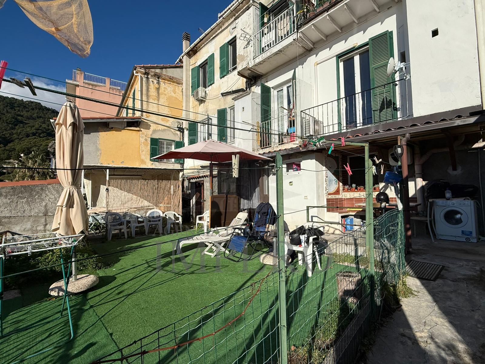 Bilocale con giardino in corso nizza 49, Ventimiglia