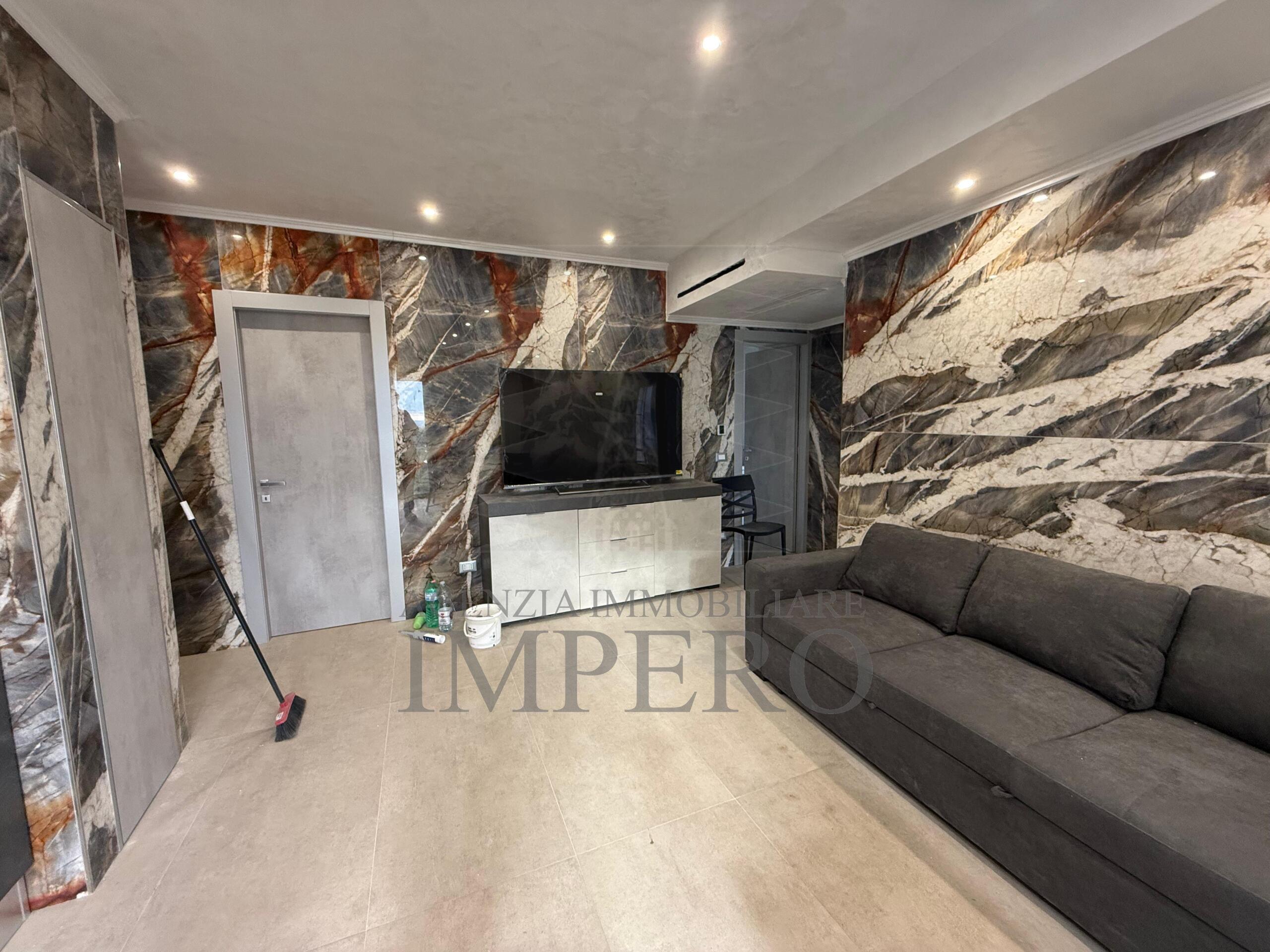 Quadrilocale con giardino in via felice cascione 7, Ventimiglia