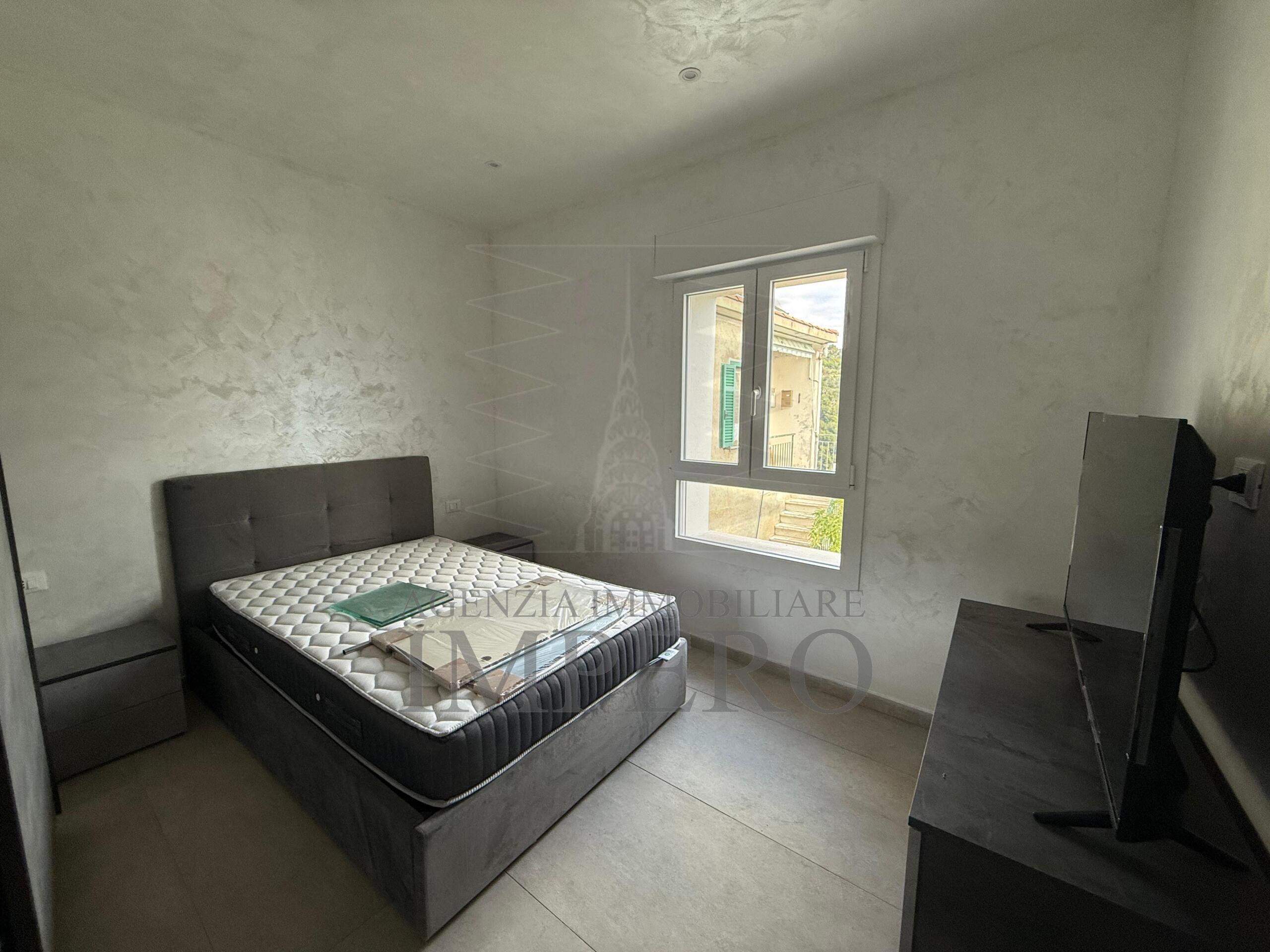 Quadrilocale con giardino in via felice cascione 7, Ventimiglia