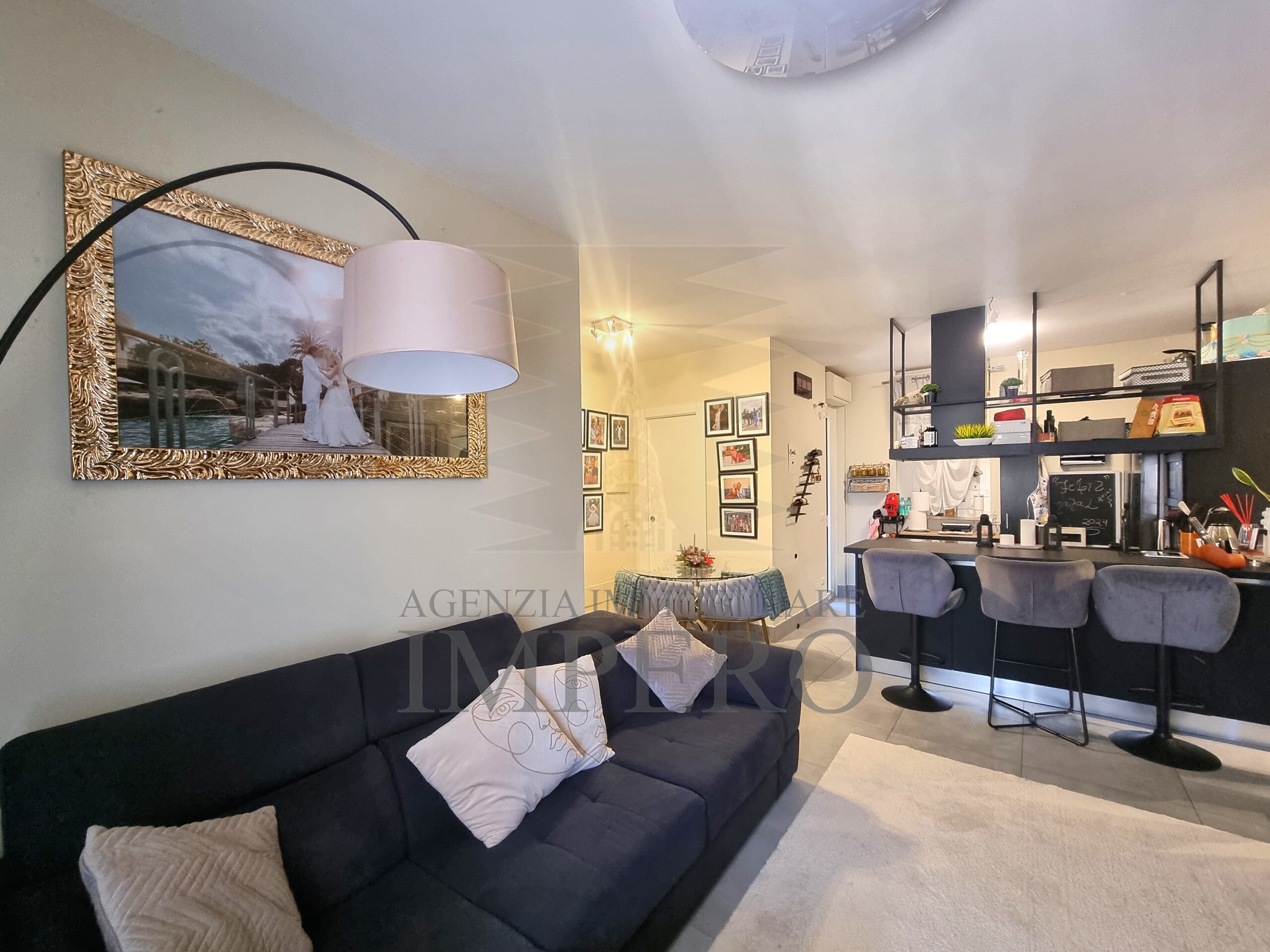 Appartamento con terrazzo in via san secondo 15, Ventimiglia