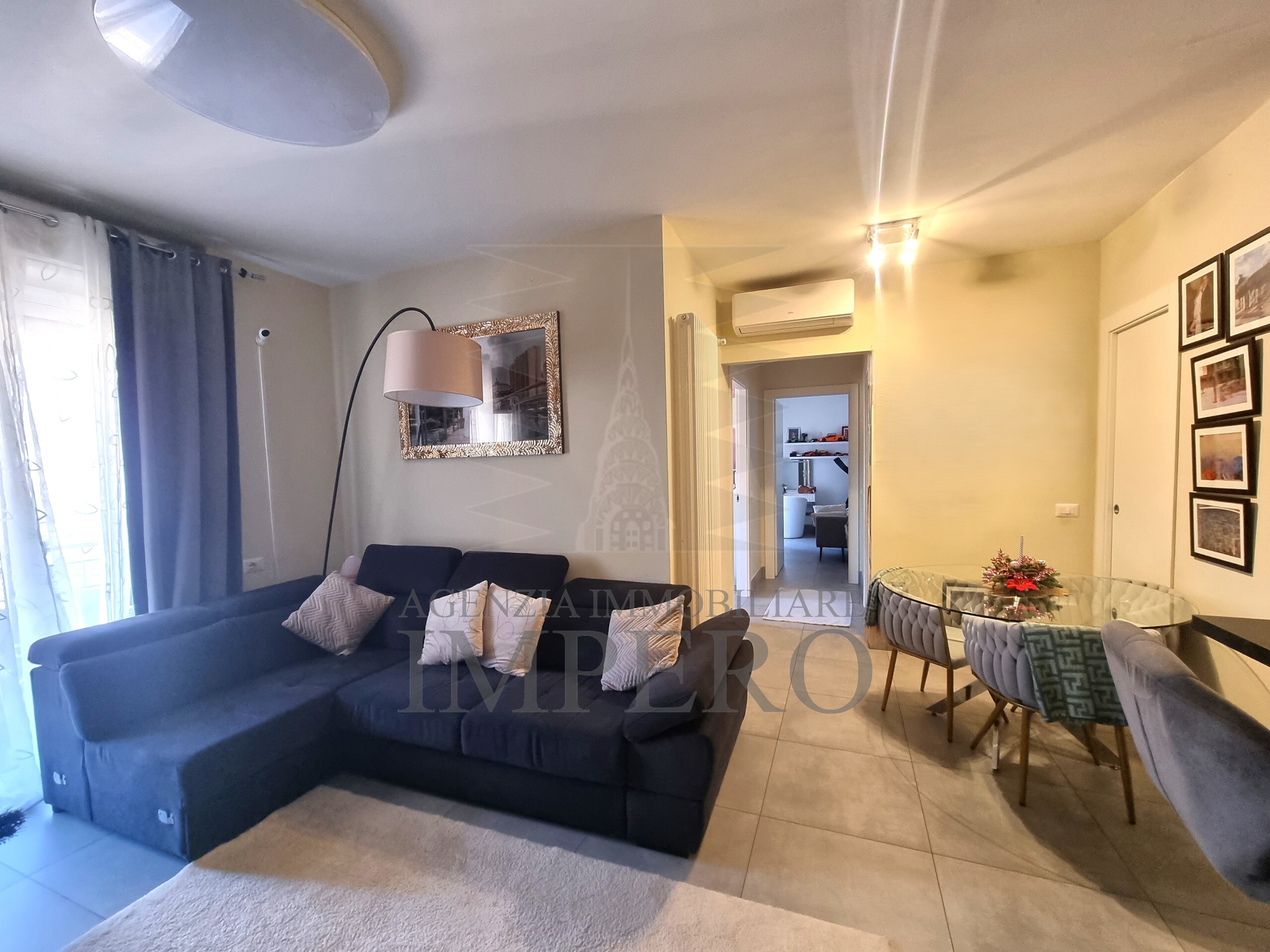 Appartamento con terrazzo in via san secondo 15, Ventimiglia