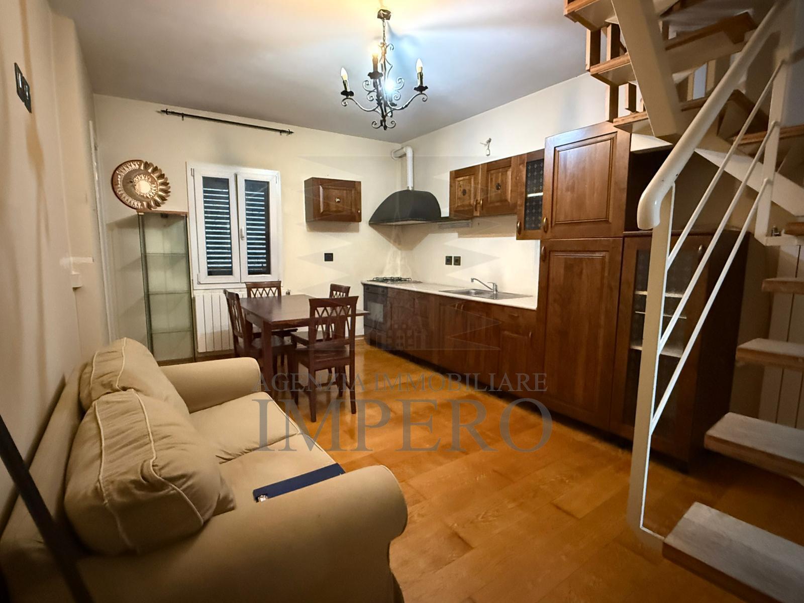 Trilocale in vendita in vicolo orsini 2, Camporosso