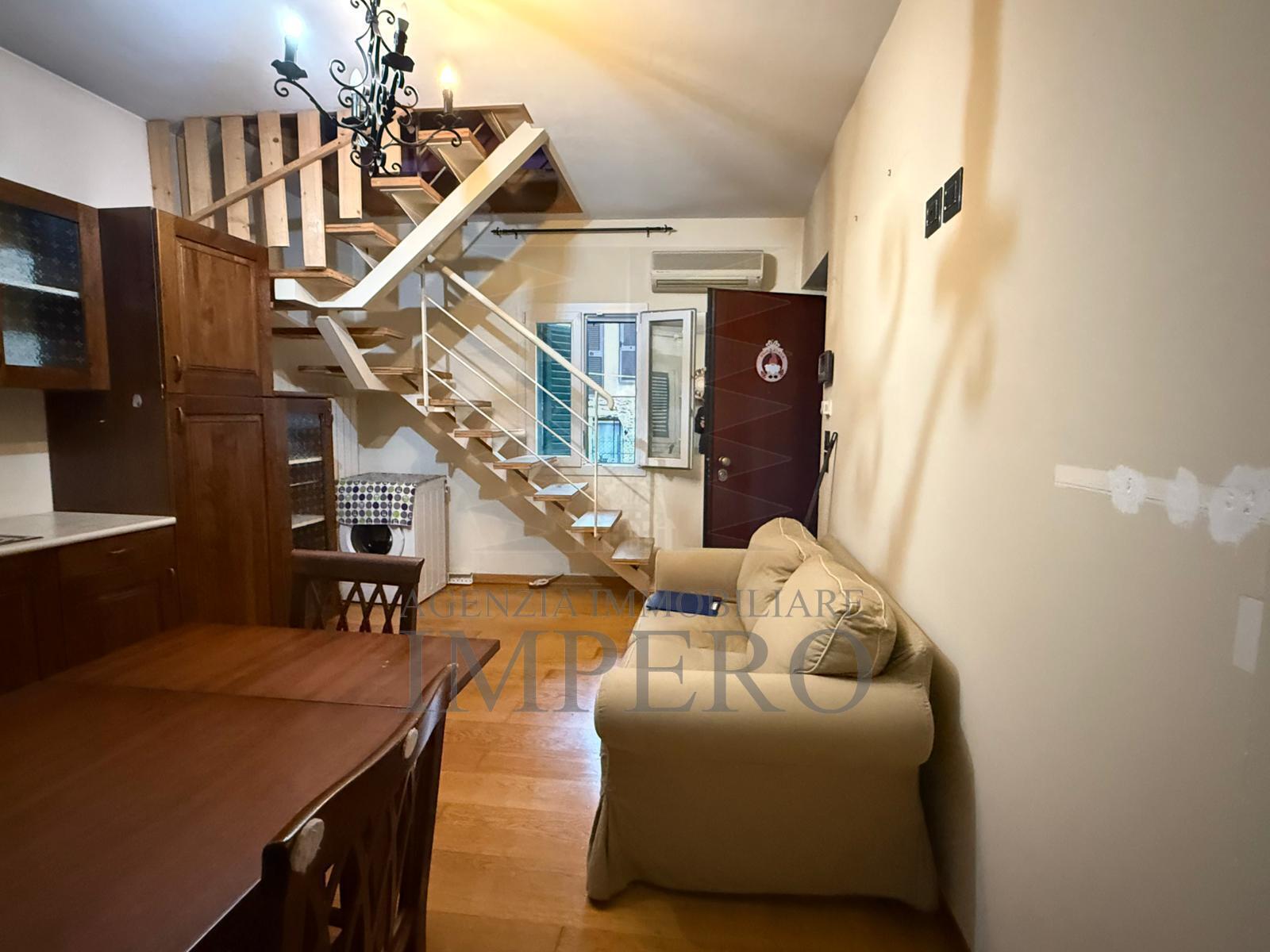 Trilocale in vendita in vicolo orsini 2, Camporosso