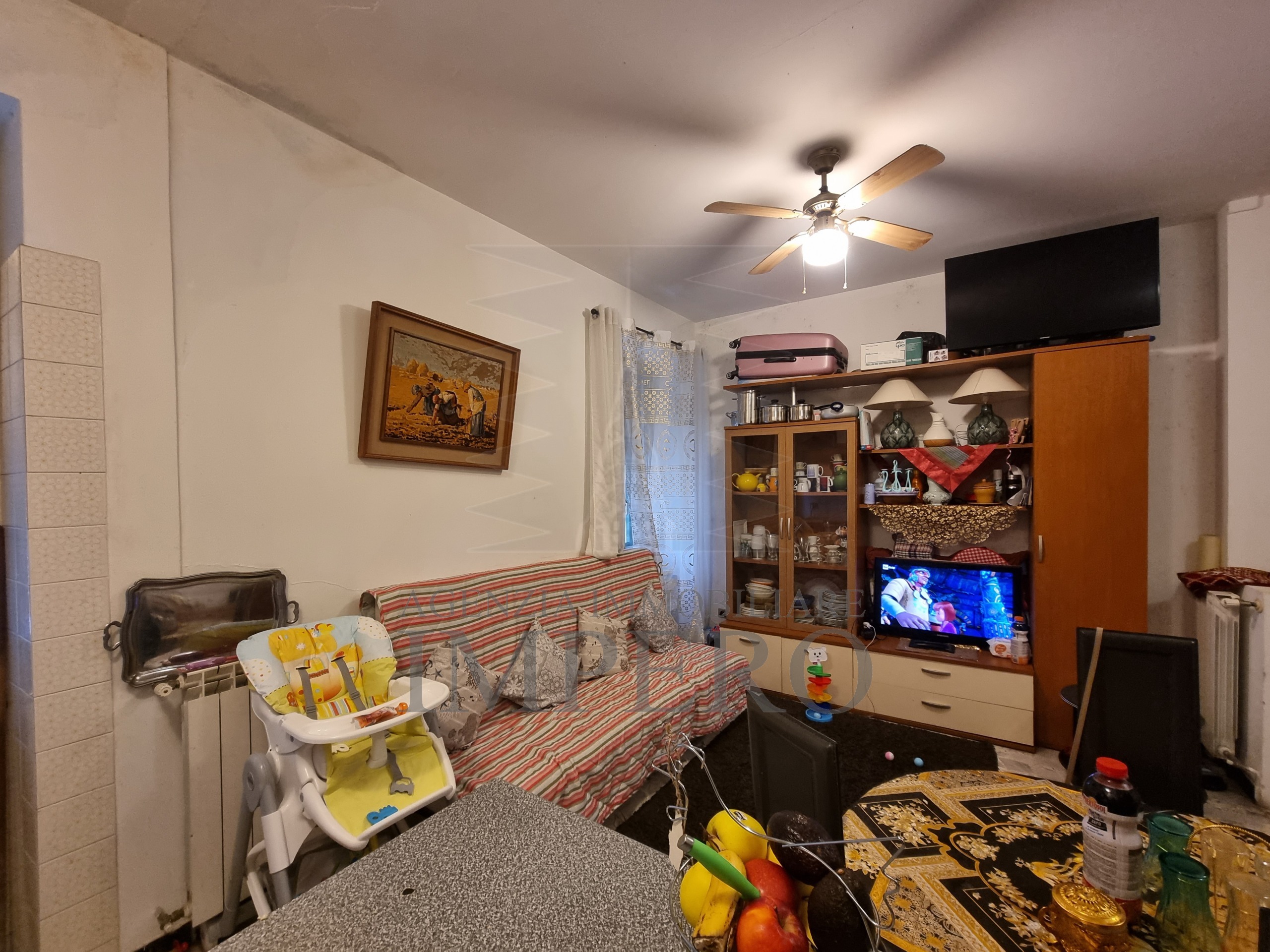 Trilocale con terrazzo in piazza giuseppe garibaldi 1, Camporosso