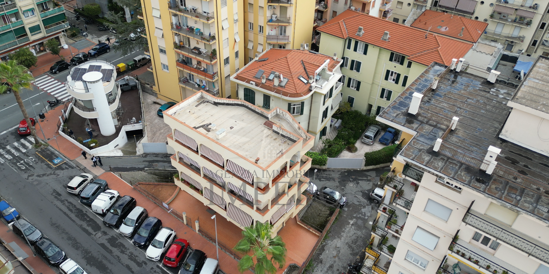 Magazzino in affitto in via papa giovanni xxiii 1, Ventimiglia