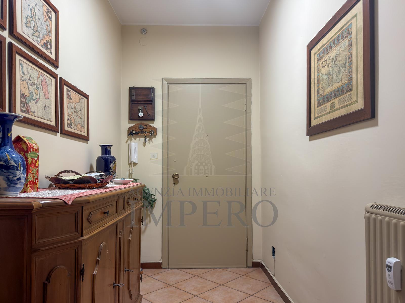 Quadrilocale con box in via degli amici 5, Bordighera