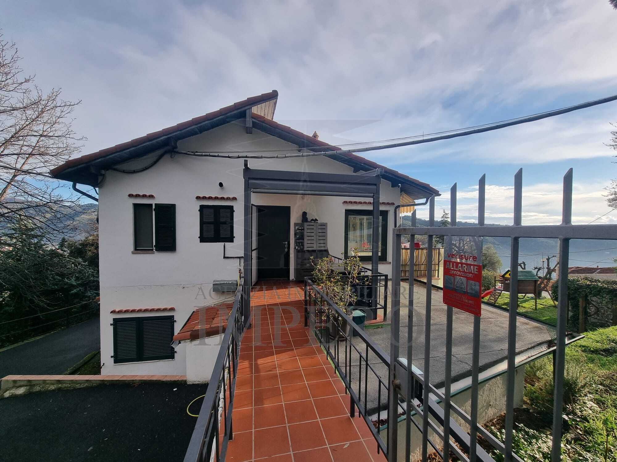 Bilocale con terrazzo in strada degli olandesi 211, Camporosso