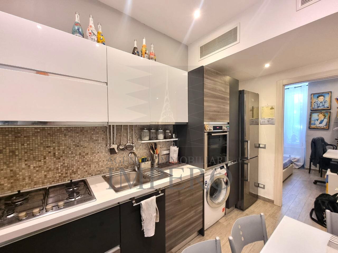 Casa indipendente con giardino in passeggiata cavallotti 10, Ventimiglia