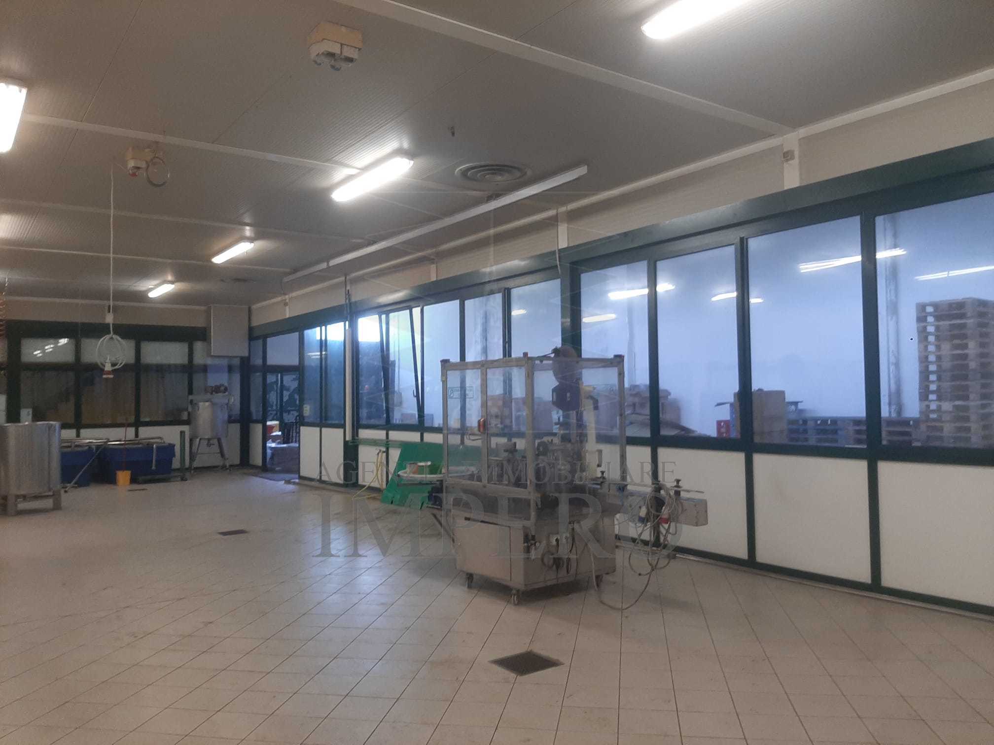 Capannone in vendita in via braie 1, Camporosso