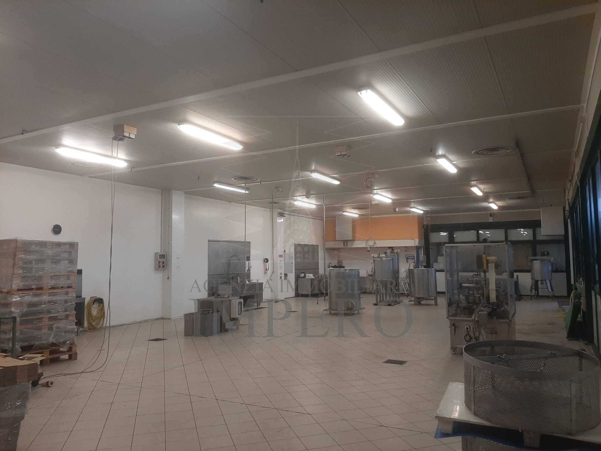 Capannone in vendita in via braie 1, Camporosso