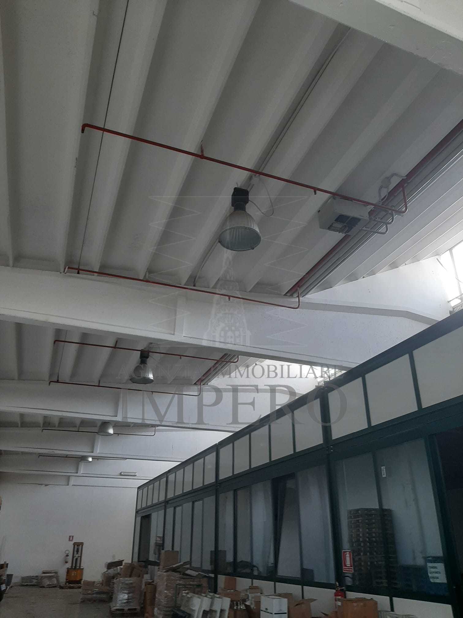 Capannone in vendita in via braie 1, Camporosso