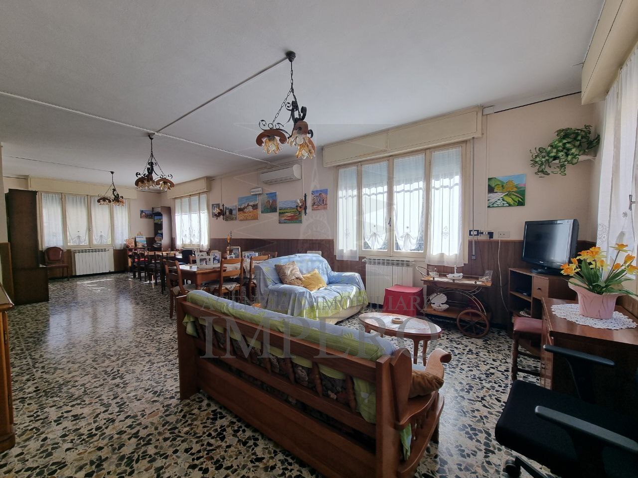 Casa indipendente con giardino in via nazionale 20, Airole