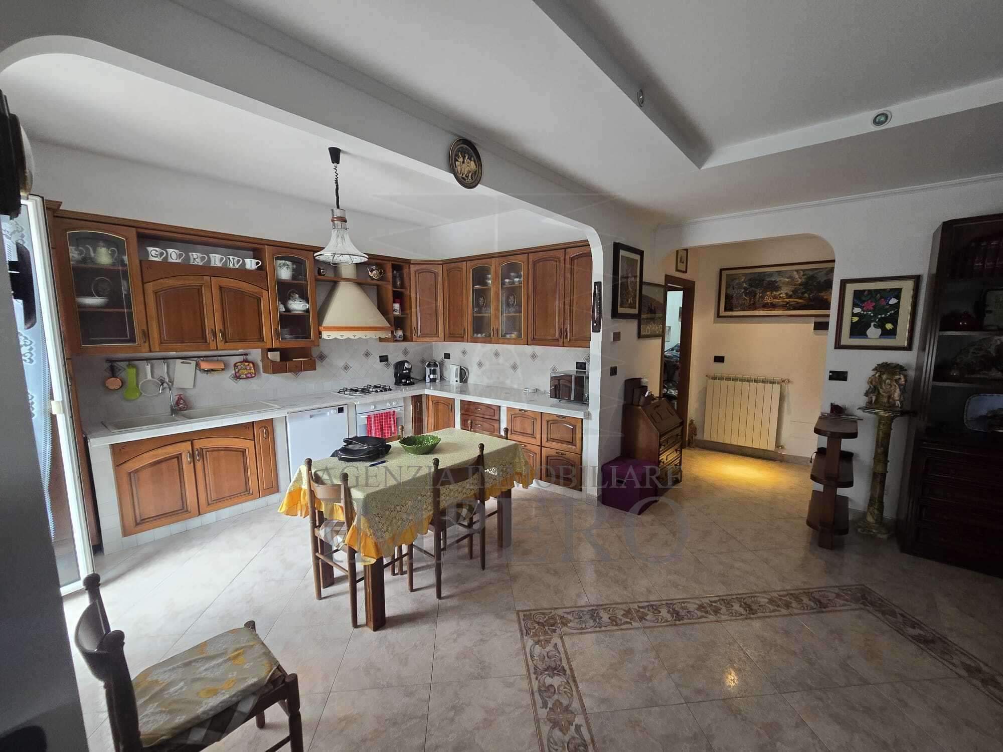 Appartamento con terrazzo in via trossarelli 5, Ventimiglia