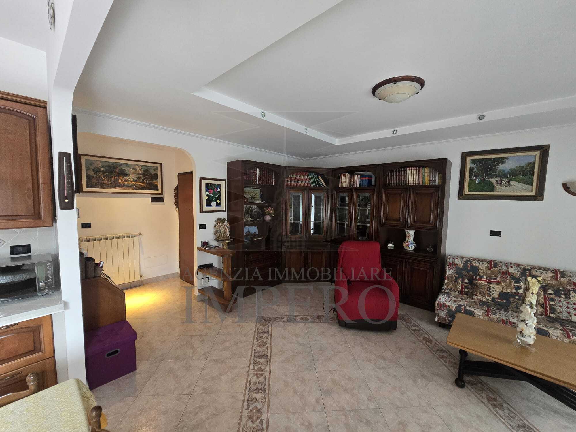 Appartamento con terrazzo in via trossarelli 5, Ventimiglia