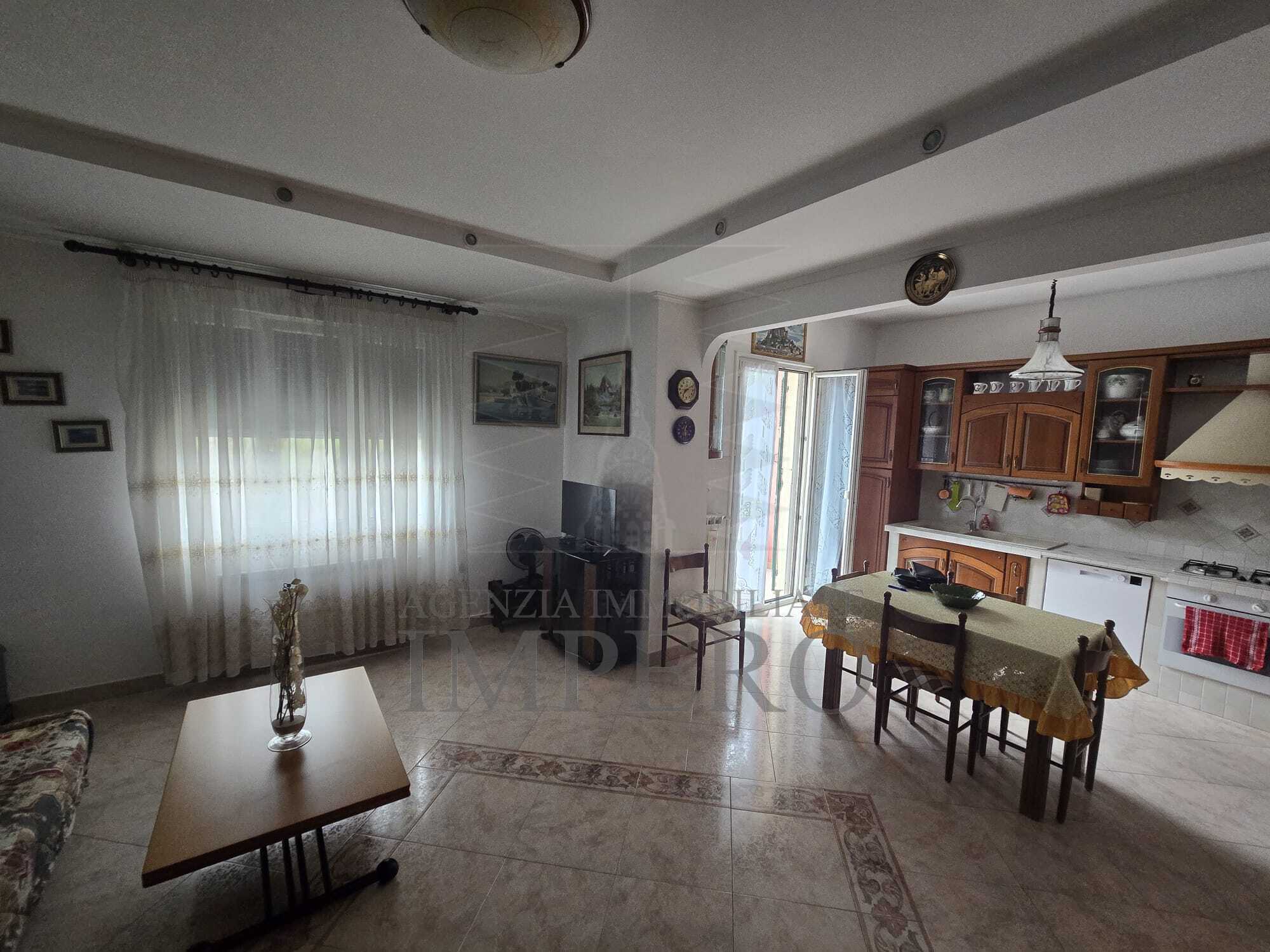 Appartamento con terrazzo in via trossarelli 5, Ventimiglia