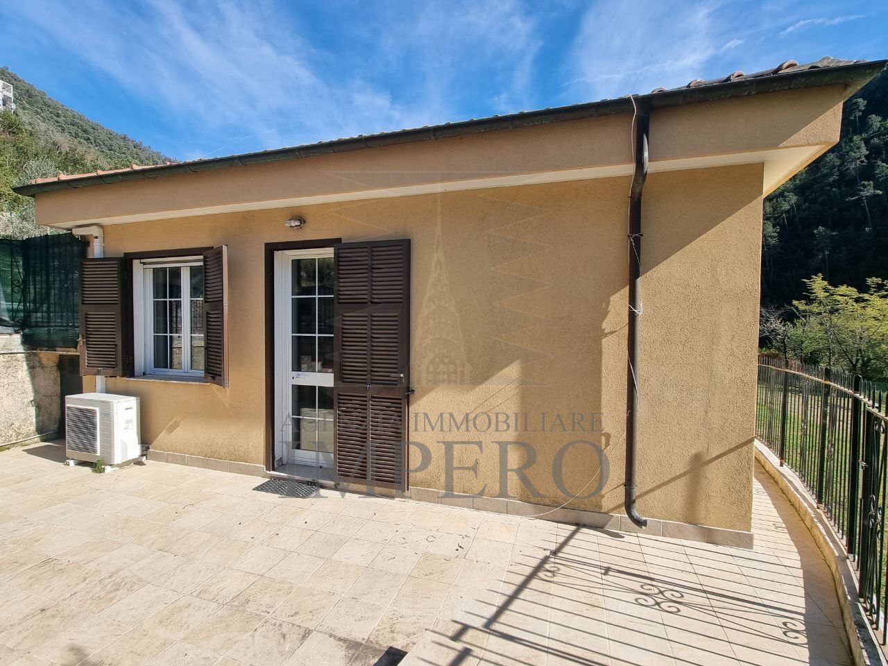 Casa indipendente con giardino in via nazionale 20, Airole