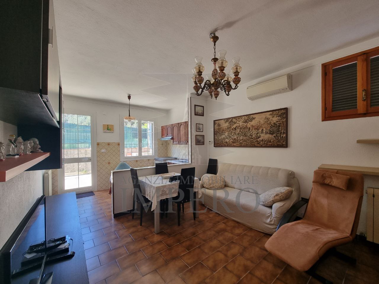 Casa indipendente con giardino in via nazionale 20, Airole