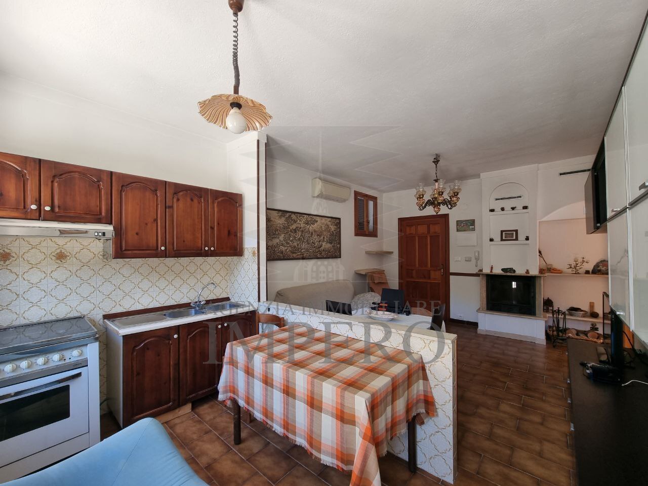 Casa indipendente con giardino in via nazionale 20, Airole