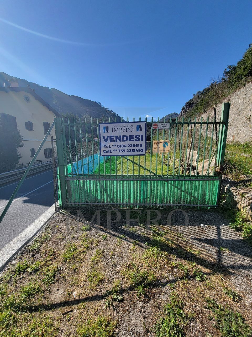 Terreno Agricolo in vendita in via nazionale 20, Airole