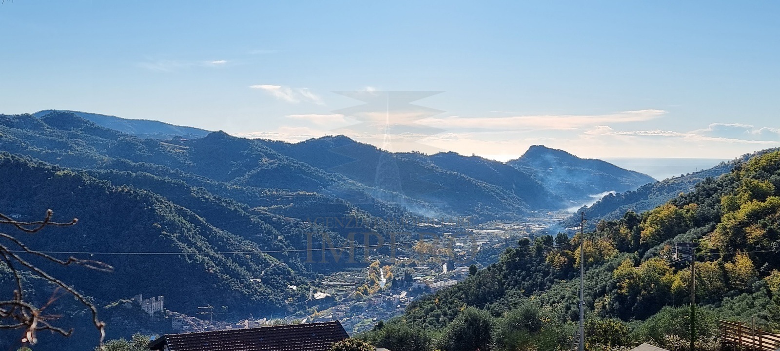 villa in vendita a Dolceacqua