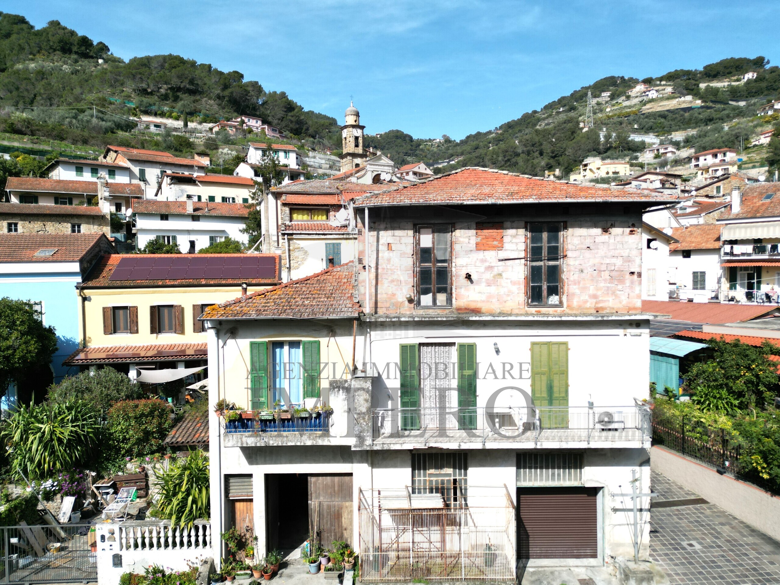 Trilocale da ristrutturare in via iv novembre 3, Soldano