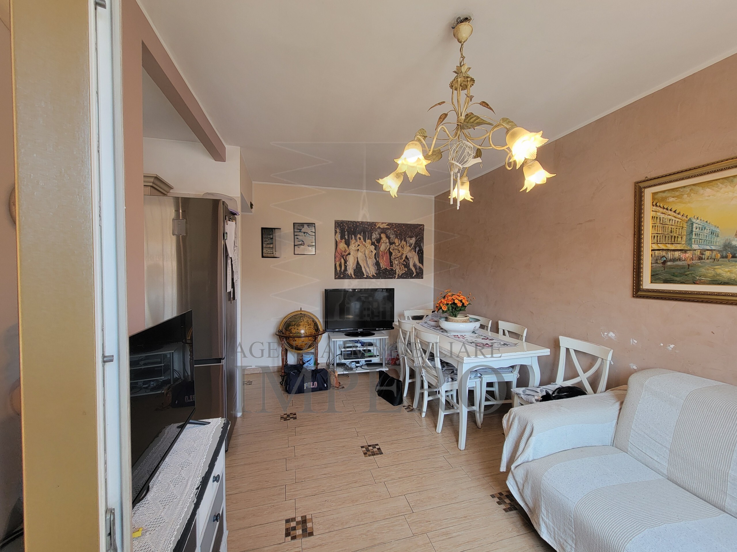 Trilocale con terrazzi in via san secondo 15, Ventimiglia