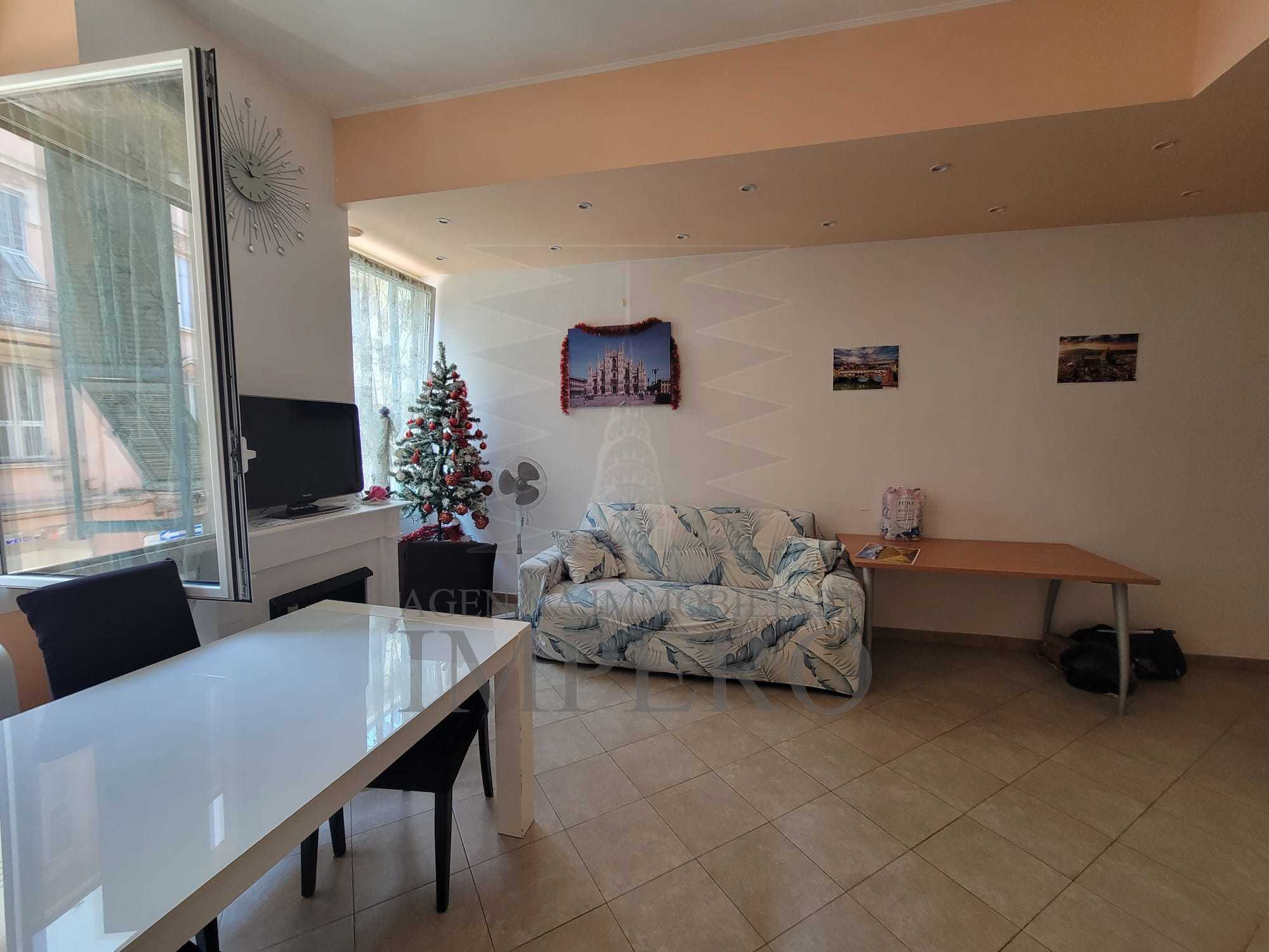 Trilocale ristrutturato in via metella 1, Ventimiglia