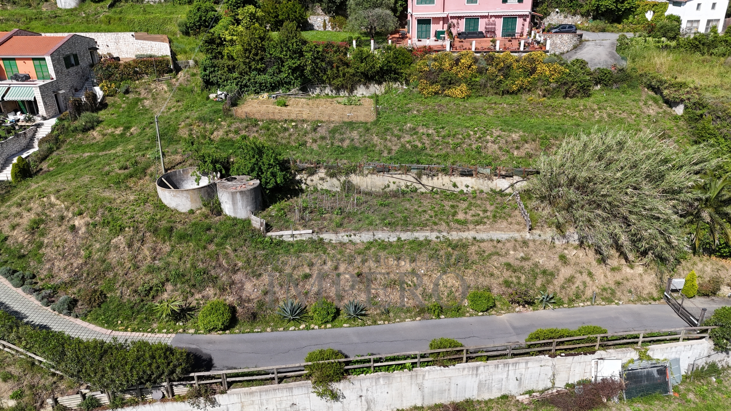 Terreno Edificabile nuovo in via l. alborno 1, Ventimiglia