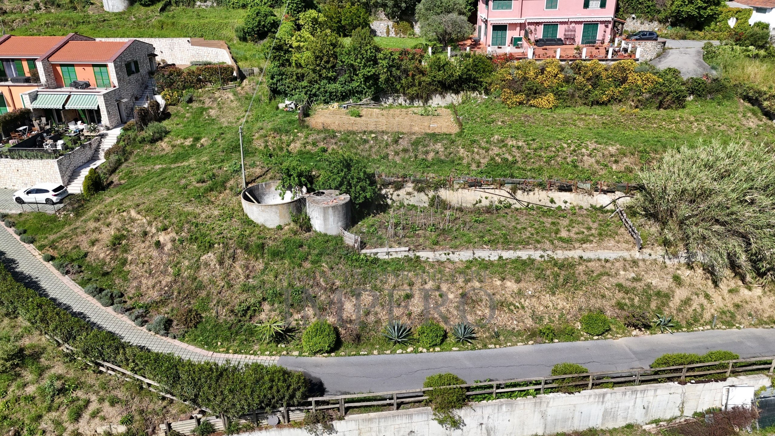 Terreno Edificabile nuovo in via l. alborno 1, Ventimiglia