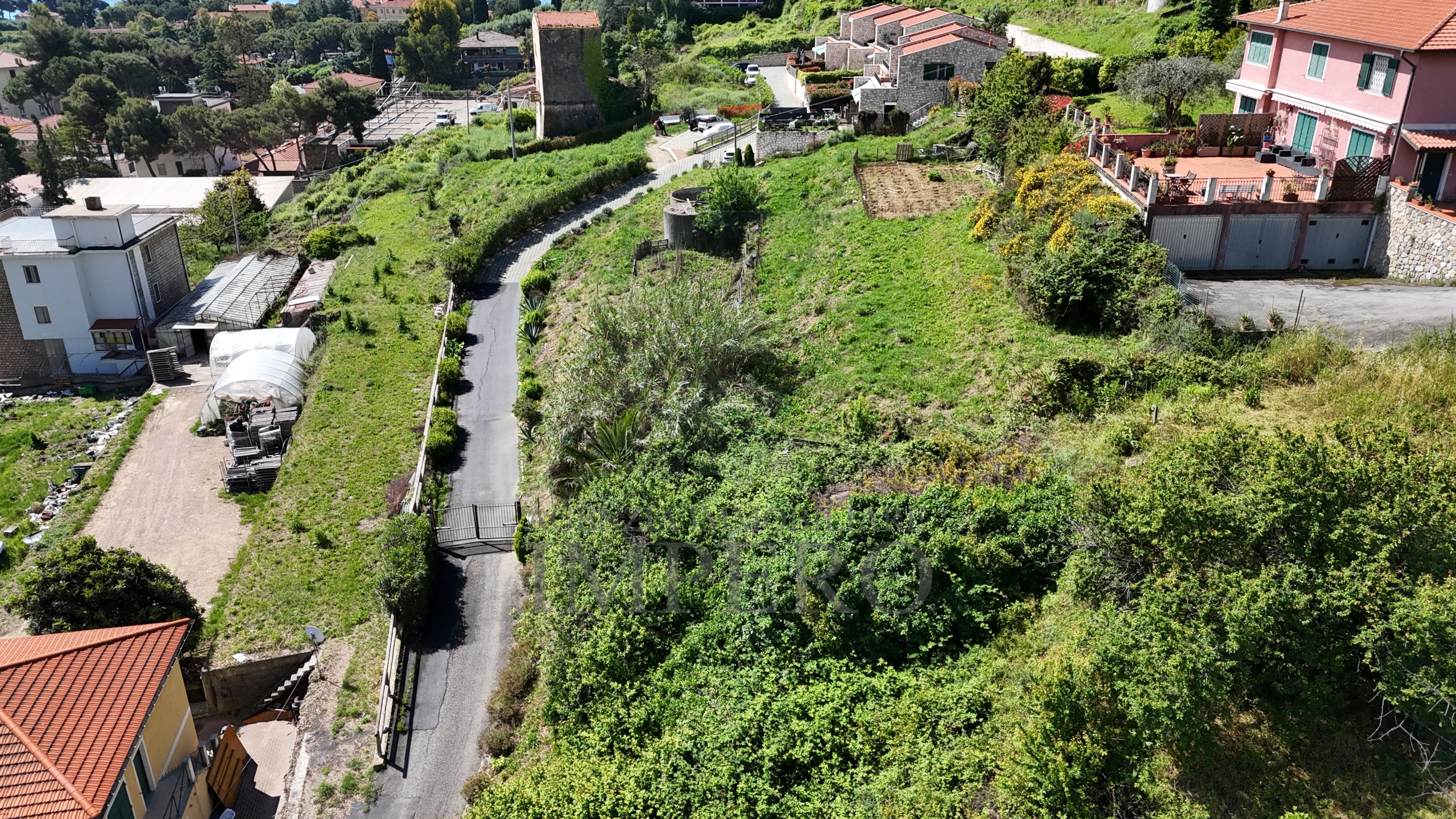 Terreno Edificabile nuovo in via l. alborno 1, Ventimiglia