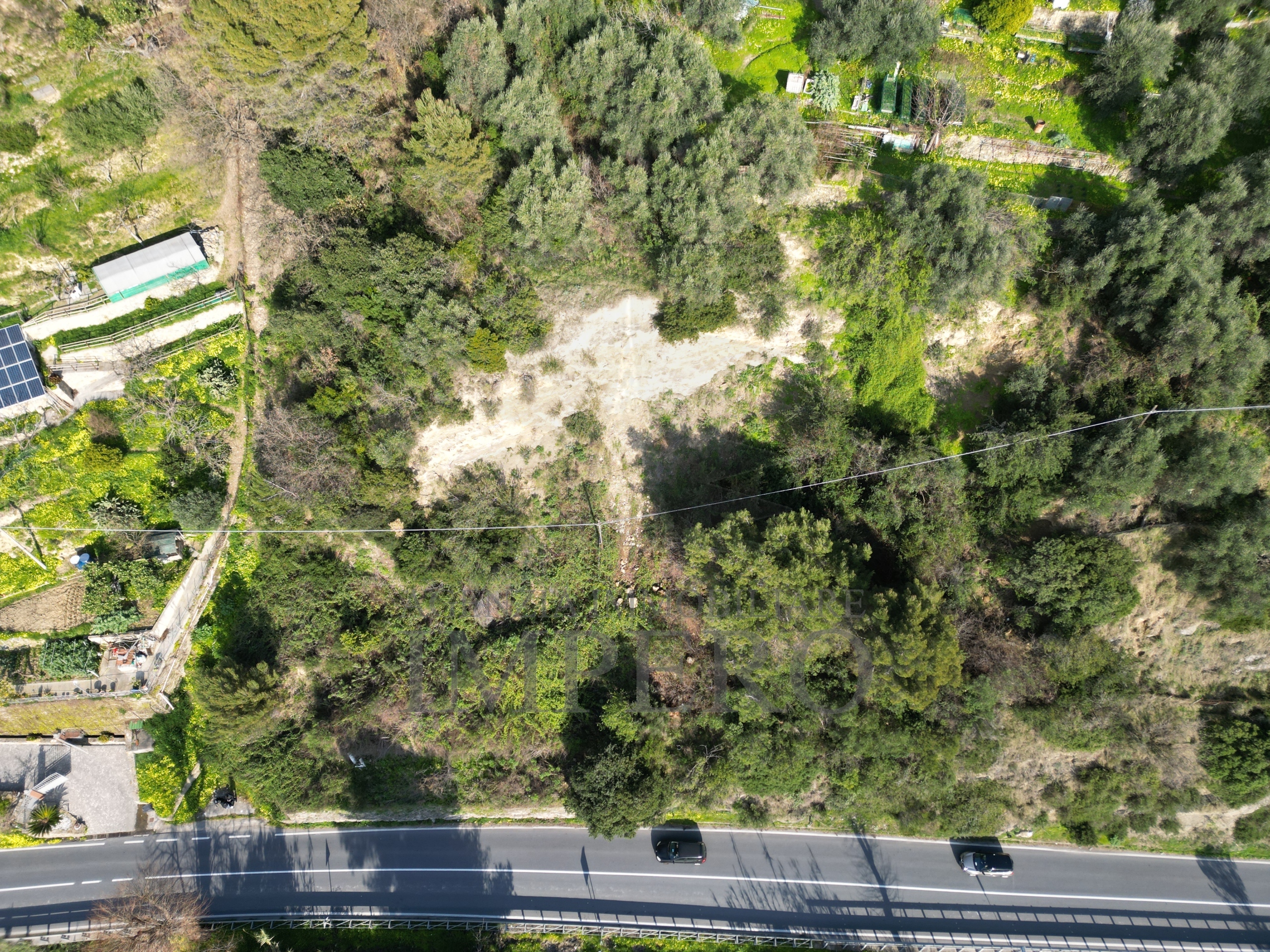 Terreno Agricolo in vendita in corso limone piemonte snc, Ventimiglia
