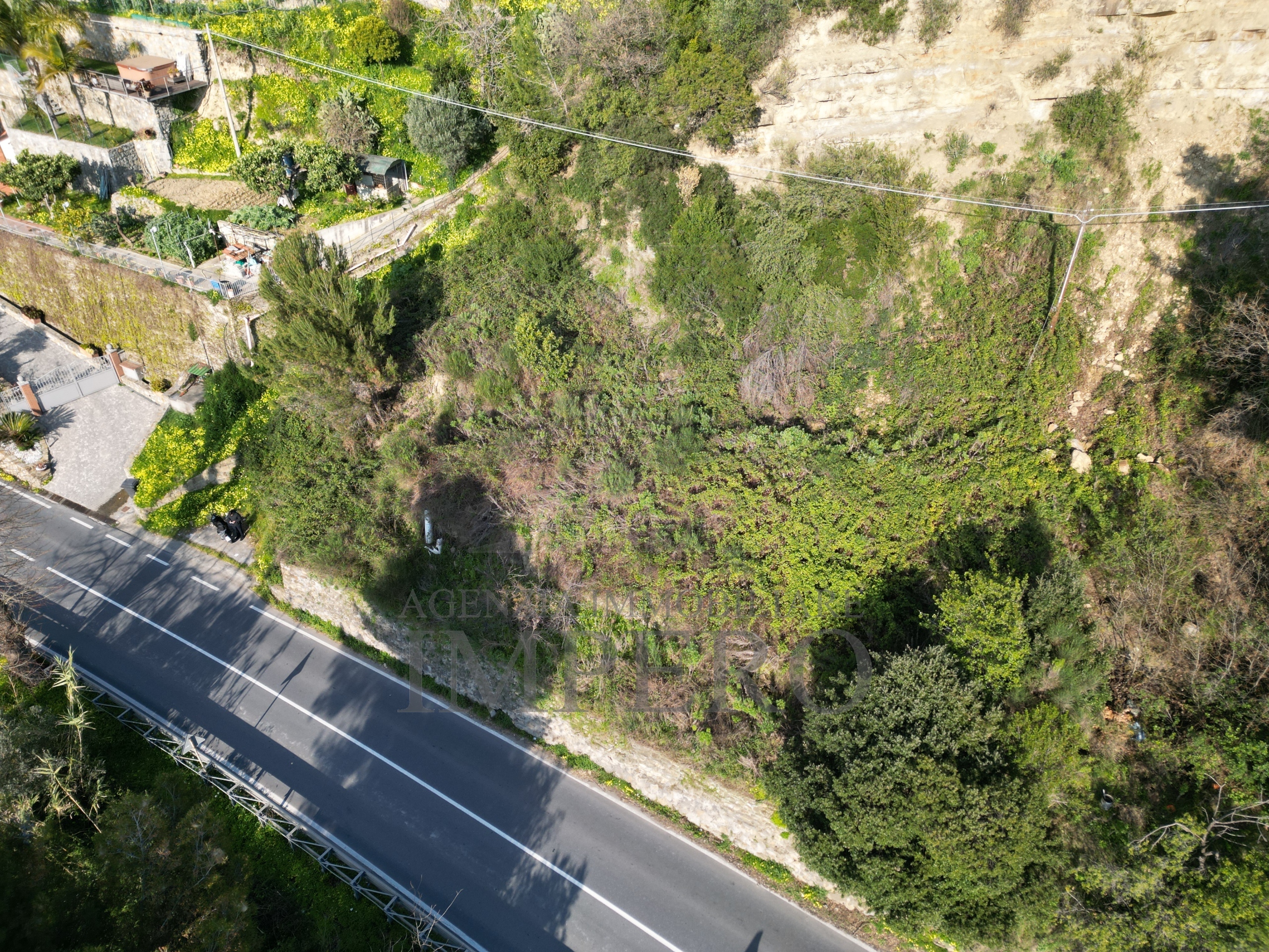 Terreno Agricolo in vendita in corso limone piemonte snc, Ventimiglia