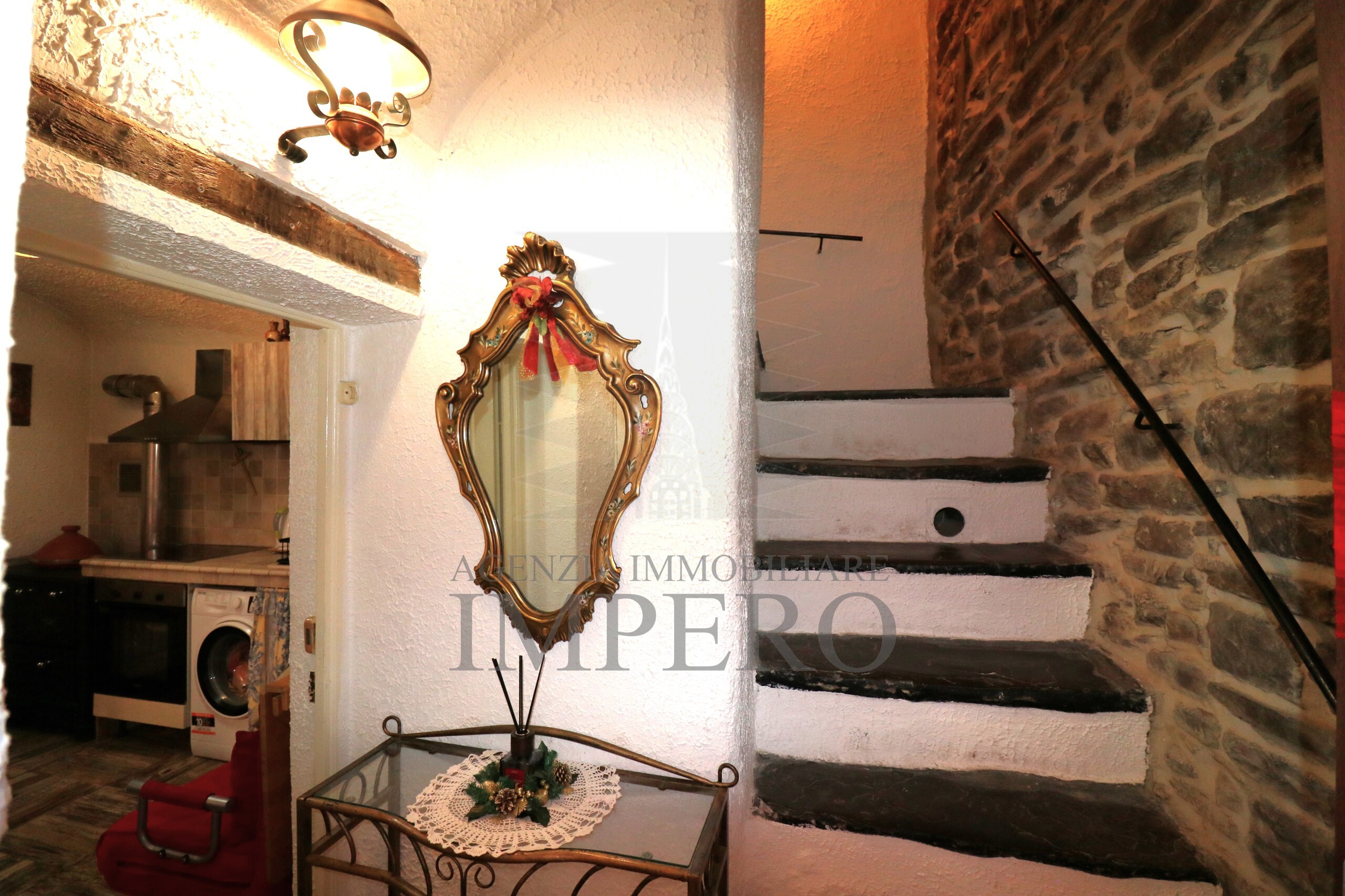 Quadrilocale in vendita in via gioberti 26, Badalucco