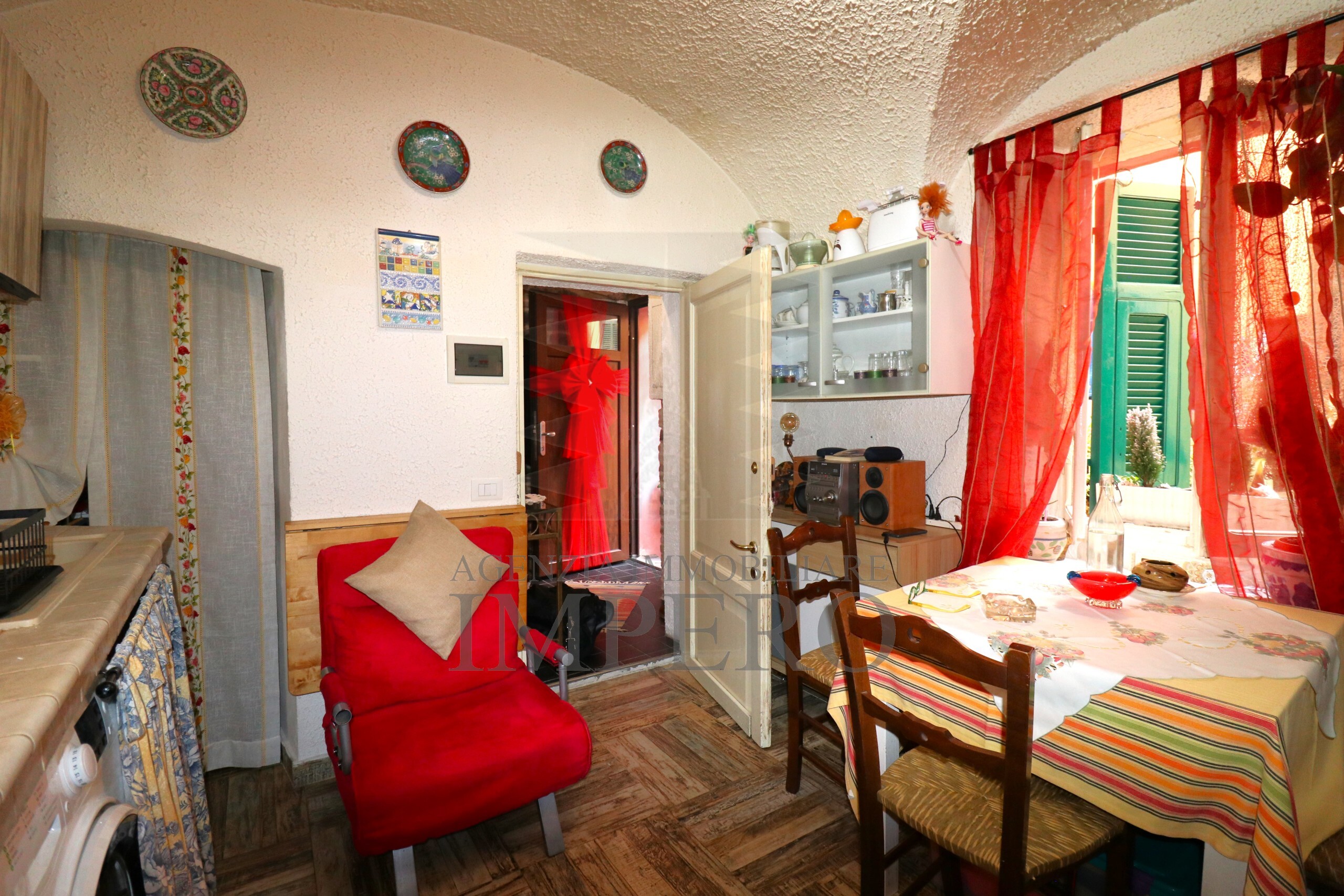 Quadrilocale in vendita in via gioberti 26, Badalucco