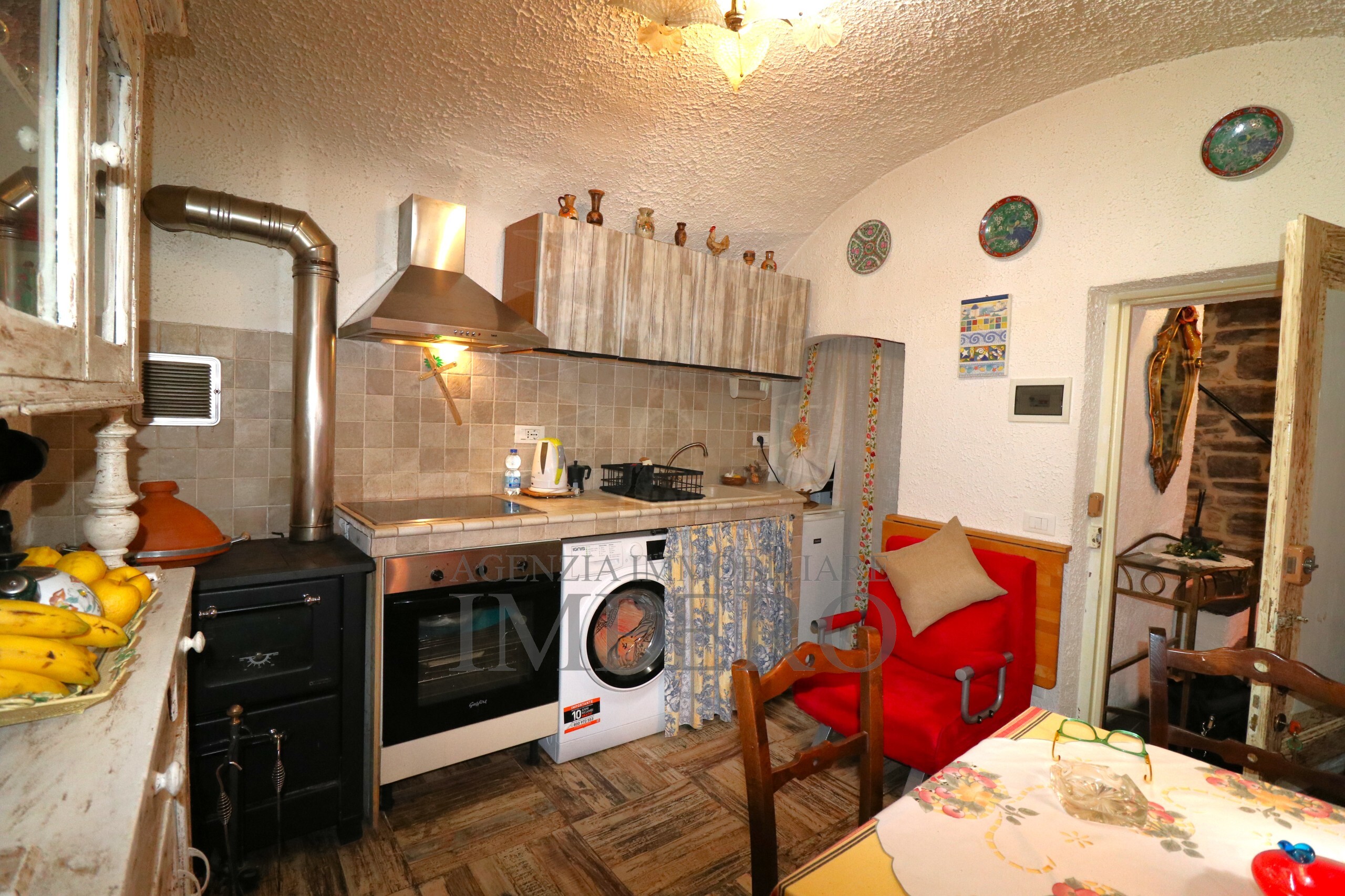 Quadrilocale in vendita in via gioberti 26, Badalucco